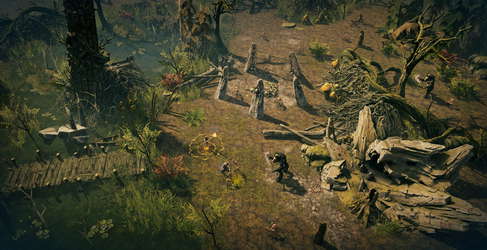 Crown of Greed screenshot 2