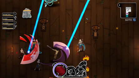 Tears of Vanfell screenshot 3