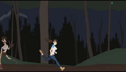 Escape!! screenshot 1