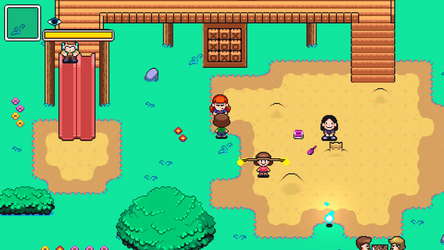 The Backworld: Prologue screenshot 11