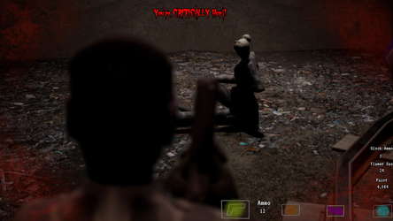 SCP: Abhorrent screenshot 8