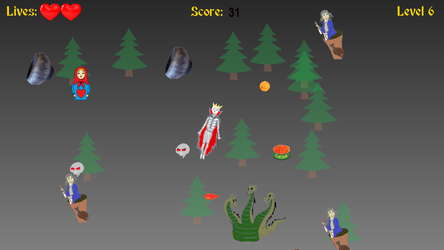 Matryoshka Strike screenshot 2