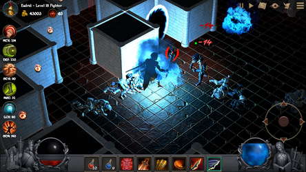 Fantasy Dungeon screenshot 6