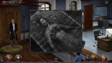 Gabriel Knight: Sins of the Fathers 20th Anniversary Edition screenshot 16