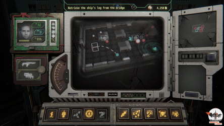 Deadnaut: Signal Lost screenshot 1