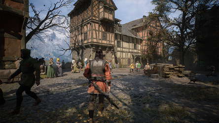 The Blood of Dawnwalker screenshot 11