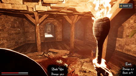 Abhorrent Light screenshot 7