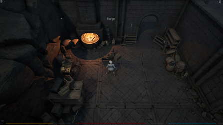 Last Stronghold screenshot 3