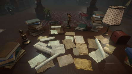 Dagon: by H. P. Lovecraft screenshot 8