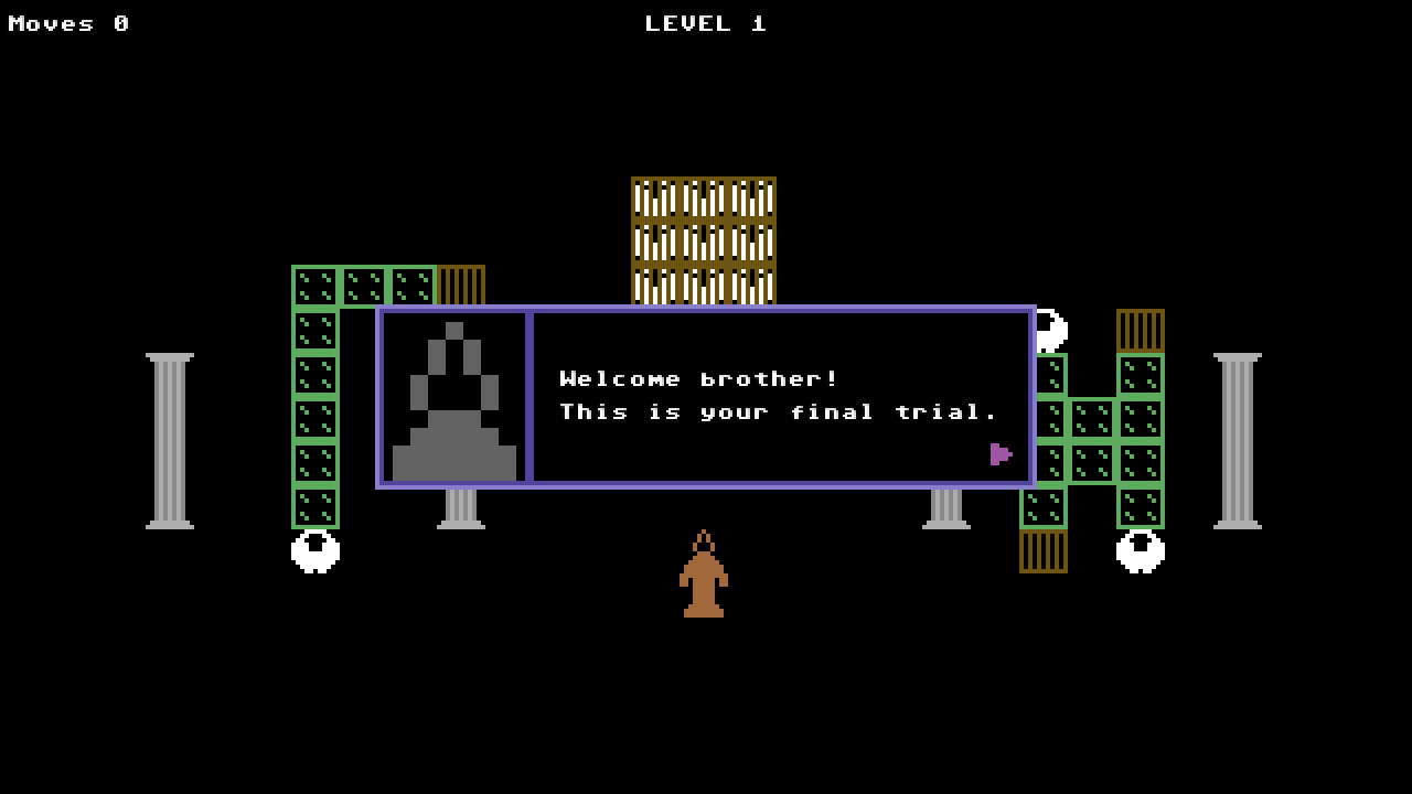Dark Sheep screenshot