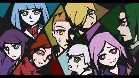 Sparkle Milla: Eight Genetic Abnormalities and a Blood Ghost screenshot 1
