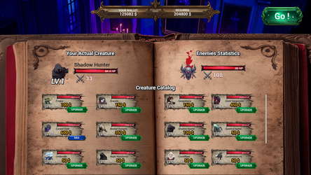 Vampire Spin screenshot 5