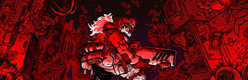 OVERWHELM screenshot 9
