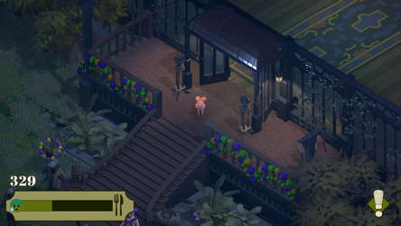 The Krilling: Scare Feast! screenshot 9