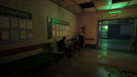The Hospital of Fear screenshot 2