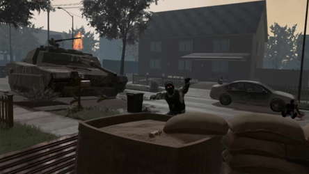 Welcome to Chornobayivka VR screenshot 4