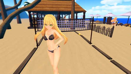 Cute Girls VR screenshot 3