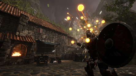 Darkblade Ascent screenshot 11