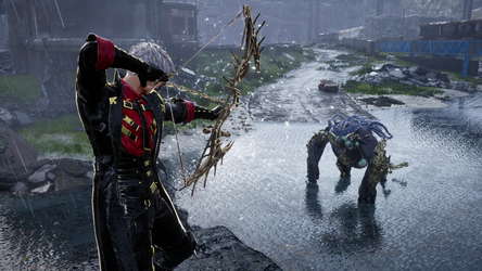 CODE VEIN II screenshot 9