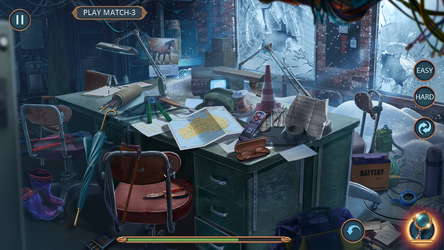 Myth Or Reality: Snowbound Secrets Collector's Edition screenshot 1