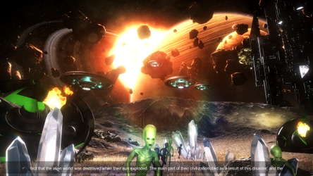 Distorted world screenshot 64