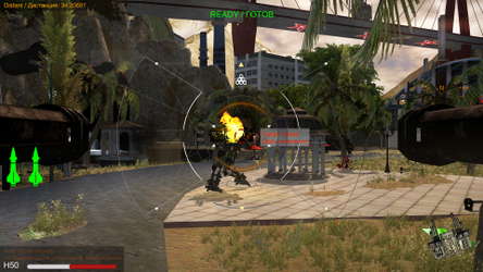Distorted world screenshot 71