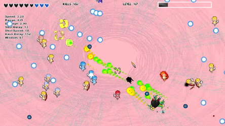 Evil Heart Fever screenshot 3