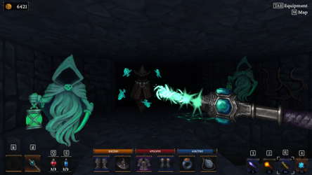 Bonehold screenshot 7