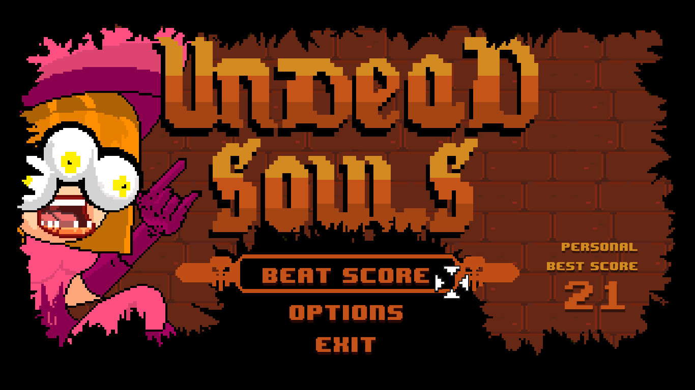 Undead Souls screenshot