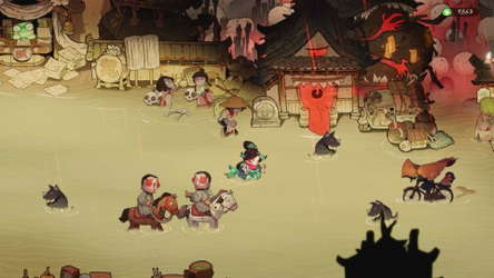 Reap and Rush screenshot 6