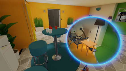 Budget Cuts screenshot 4