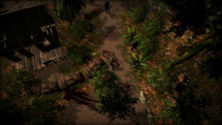 THE LAST HUNT screenshot 11