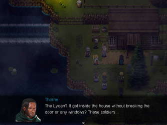 Thorne - Death Merchants screenshot 17
