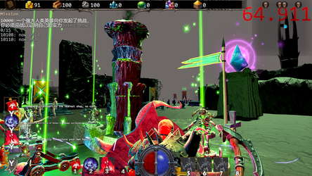 英雄与霸主 Heroes and Overlord :Prologue screenshot 7