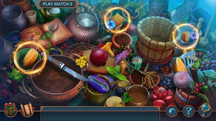 Royal Legends: Marshes Curse Collector's Edition screenshot 3