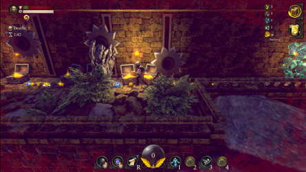 Azuran Tales: Trials screenshot 14
