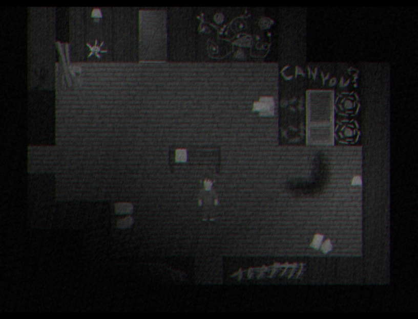 Please Love My Computer Game screenshot