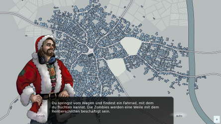 Shopping in a Winter Zombieland screenshot 4