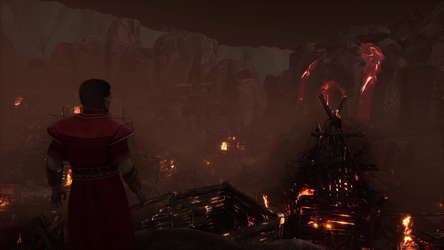 Vampires: Bloodlord Rising screenshot 10