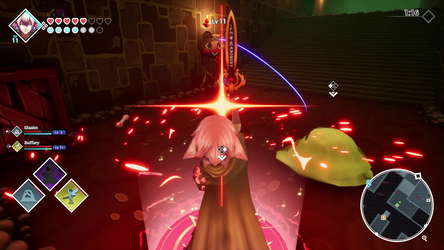 Sword of the Necromancer: Resurrection screenshot 3