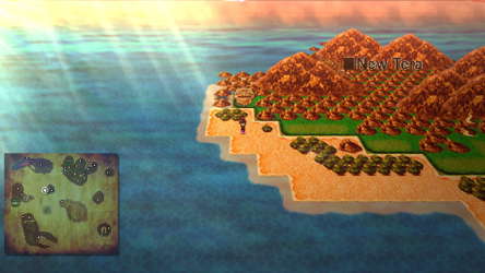𝄢Gaia's Melody II: ECHOED MEMORIES screenshot 11