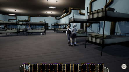 Into the Dangerous World I Leapt screenshot 4