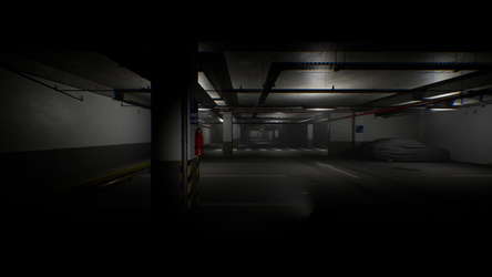 The Backrooms Recorded screenshot 3