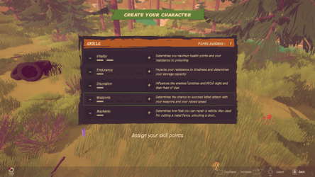 Look Alive screenshot 2