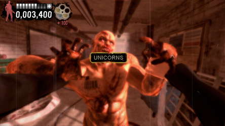 The Typing of The Dead: Overkill screenshot 7