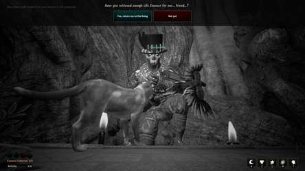 On Dark Terms screenshot 8