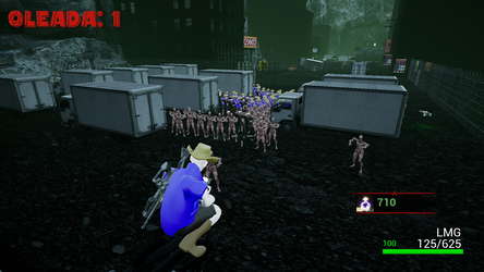Pejes Vs Zombies screenshot 1