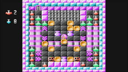 Vampiric Tower Remix screenshot 3
