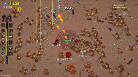Sharded World screenshot 27