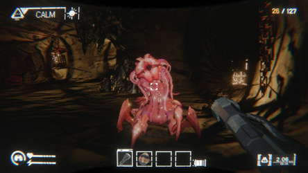 EGG RAIDERS screenshot 8
